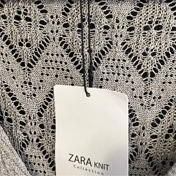 Beautiful Zara knit dress - NWT - Picture 5 of 5